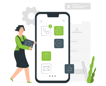 Vector-Android-App-Development