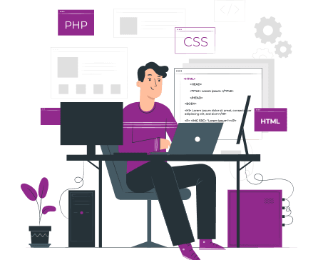 Vector-Custom-web-development