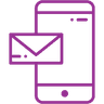 Email & Phone Icon