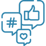 Follow Us Icon